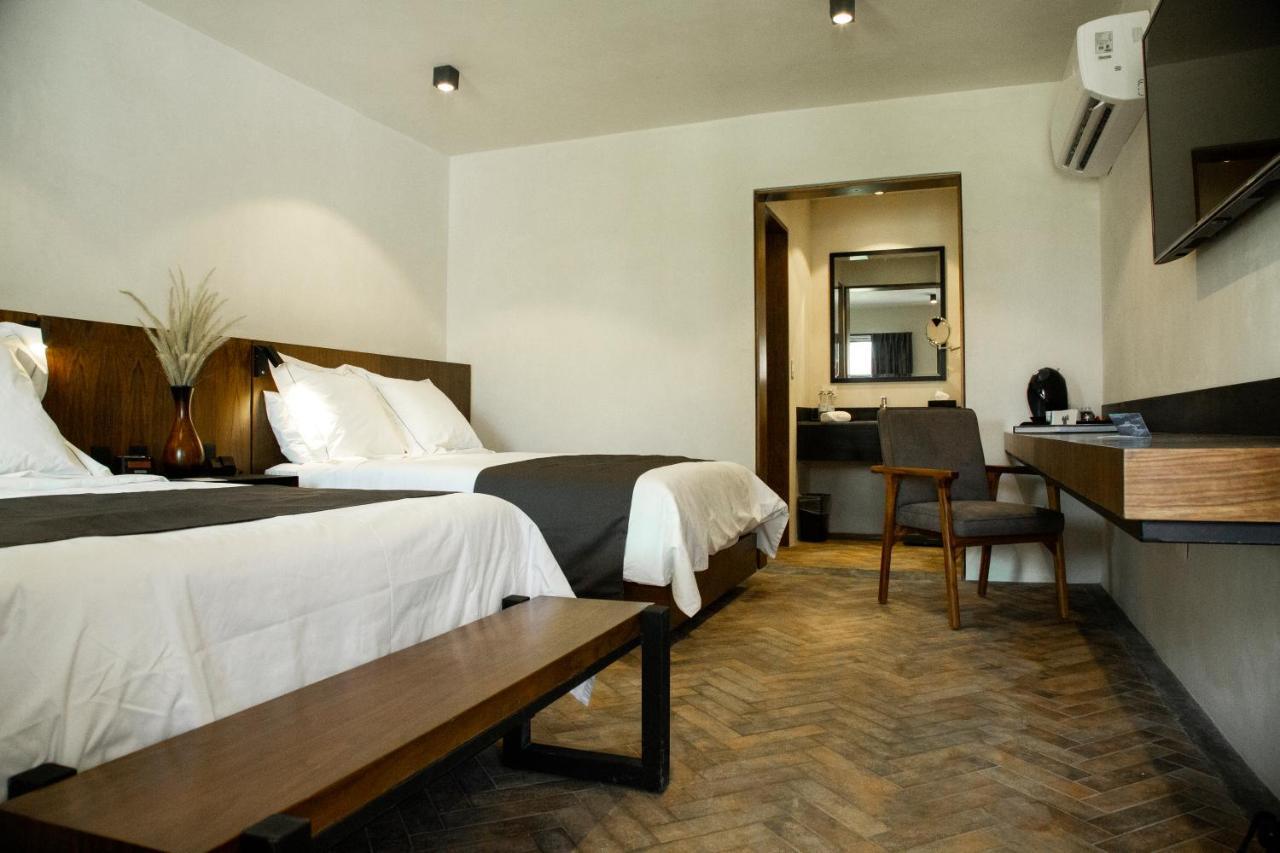Hotel Marielena Cuatrociénegas de Carranza エクステリア 写真