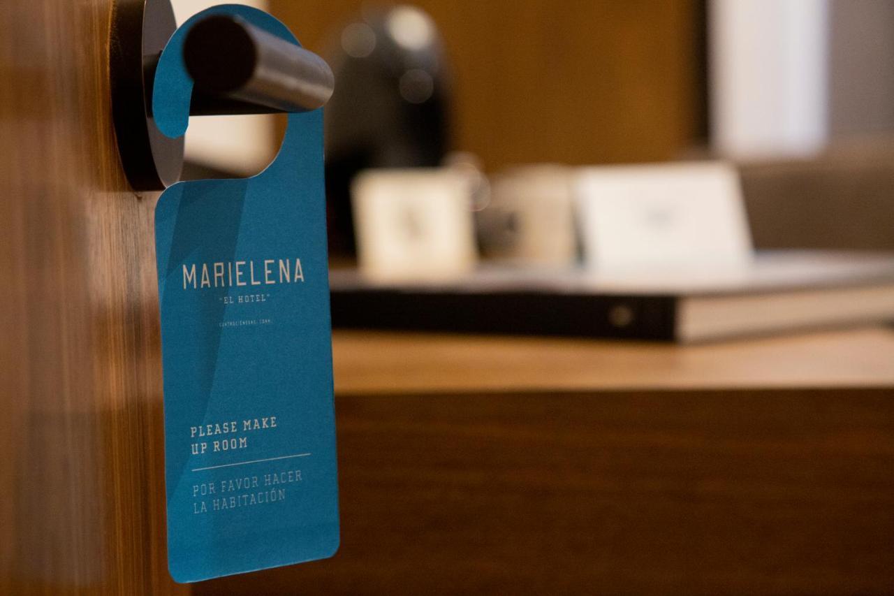 Hotel Marielena Cuatrociénegas de Carranza エクステリア 写真