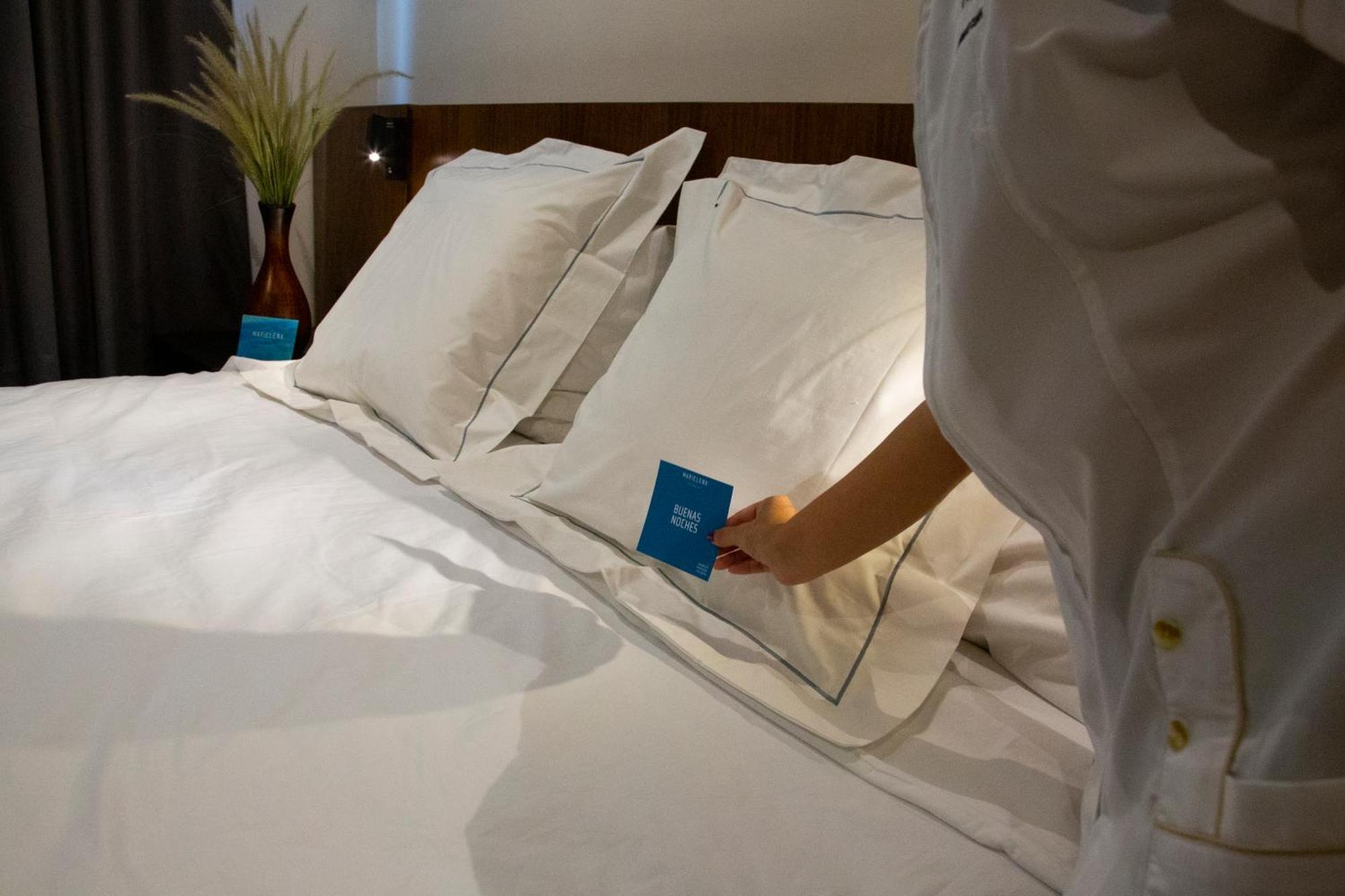 Hotel Marielena Cuatrociénegas de Carranza エクステリア 写真
