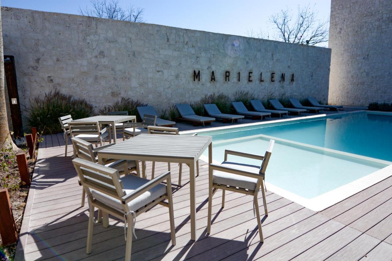 Hotel Marielena Cuatrociénegas de Carranza エクステリア 写真