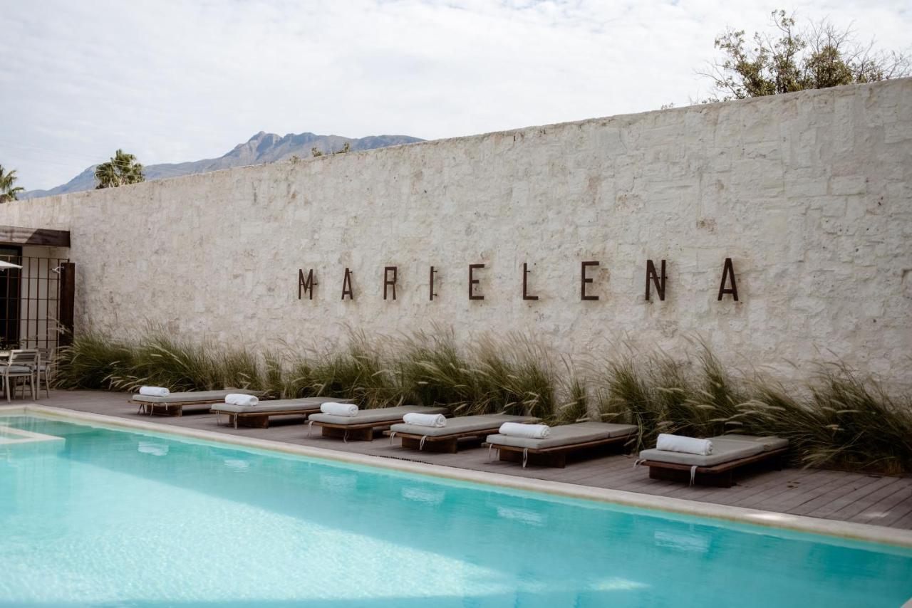Hotel Marielena Cuatrociénegas de Carranza エクステリア 写真