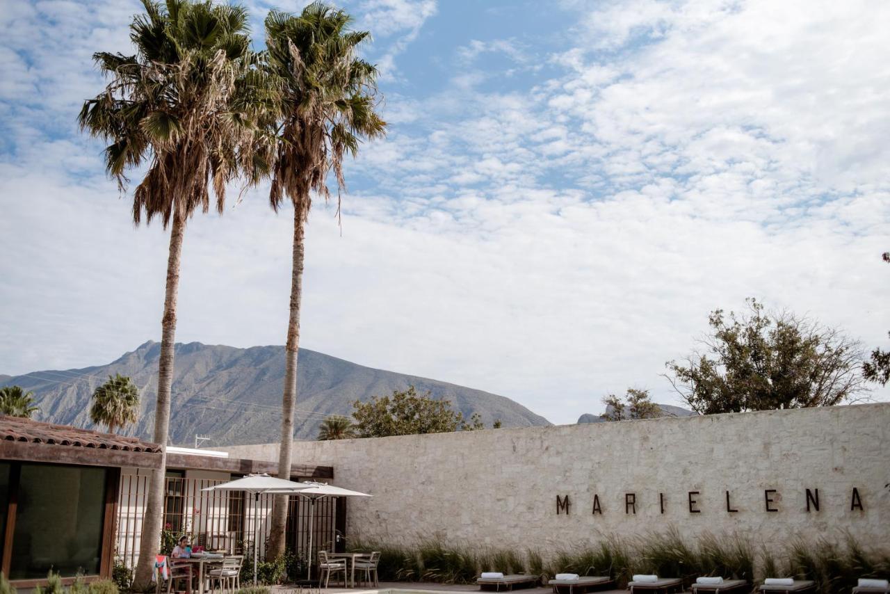 Hotel Marielena Cuatrociénegas de Carranza エクステリア 写真