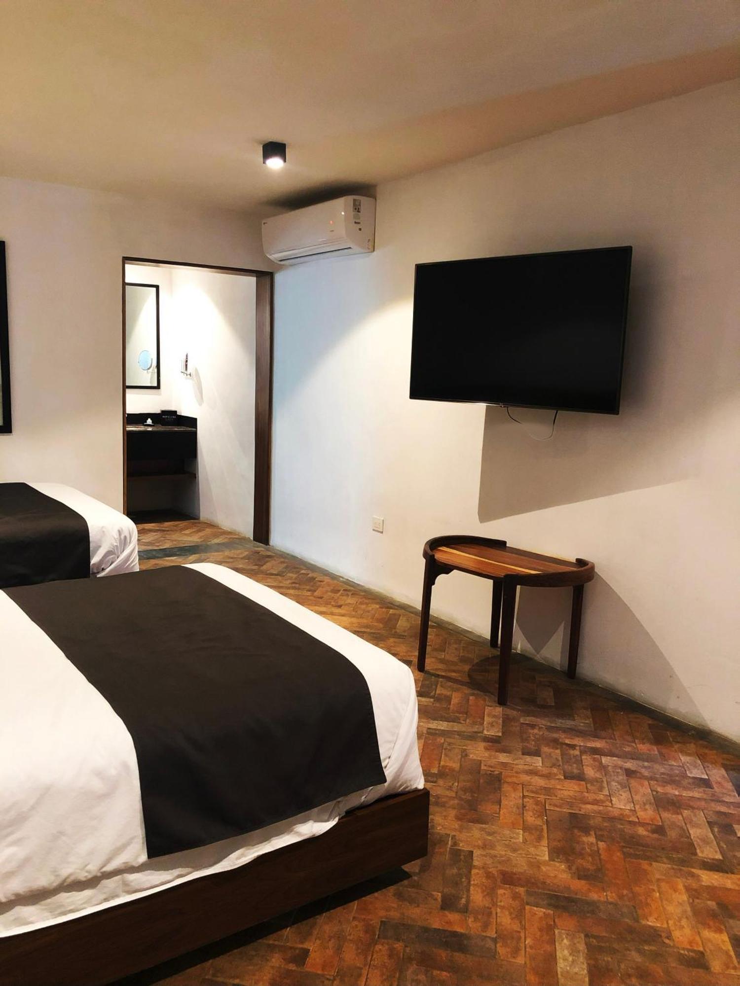 Hotel Marielena Cuatrociénegas de Carranza エクステリア 写真