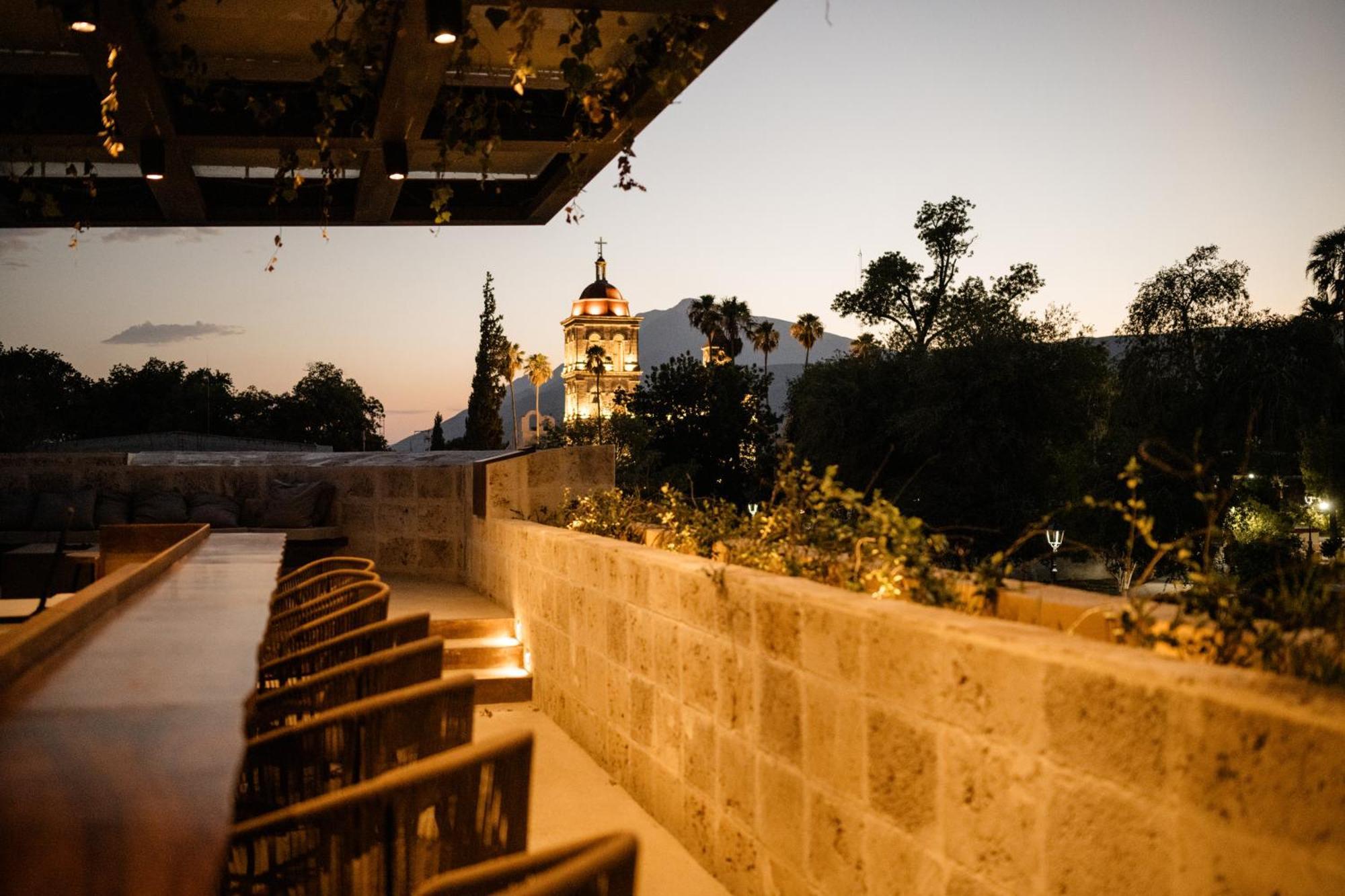 Hotel Marielena Cuatrociénegas de Carranza エクステリア 写真