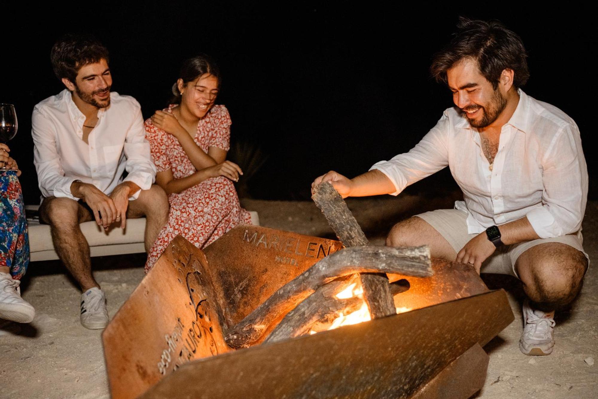 Hotel Marielena Cuatrociénegas de Carranza エクステリア 写真