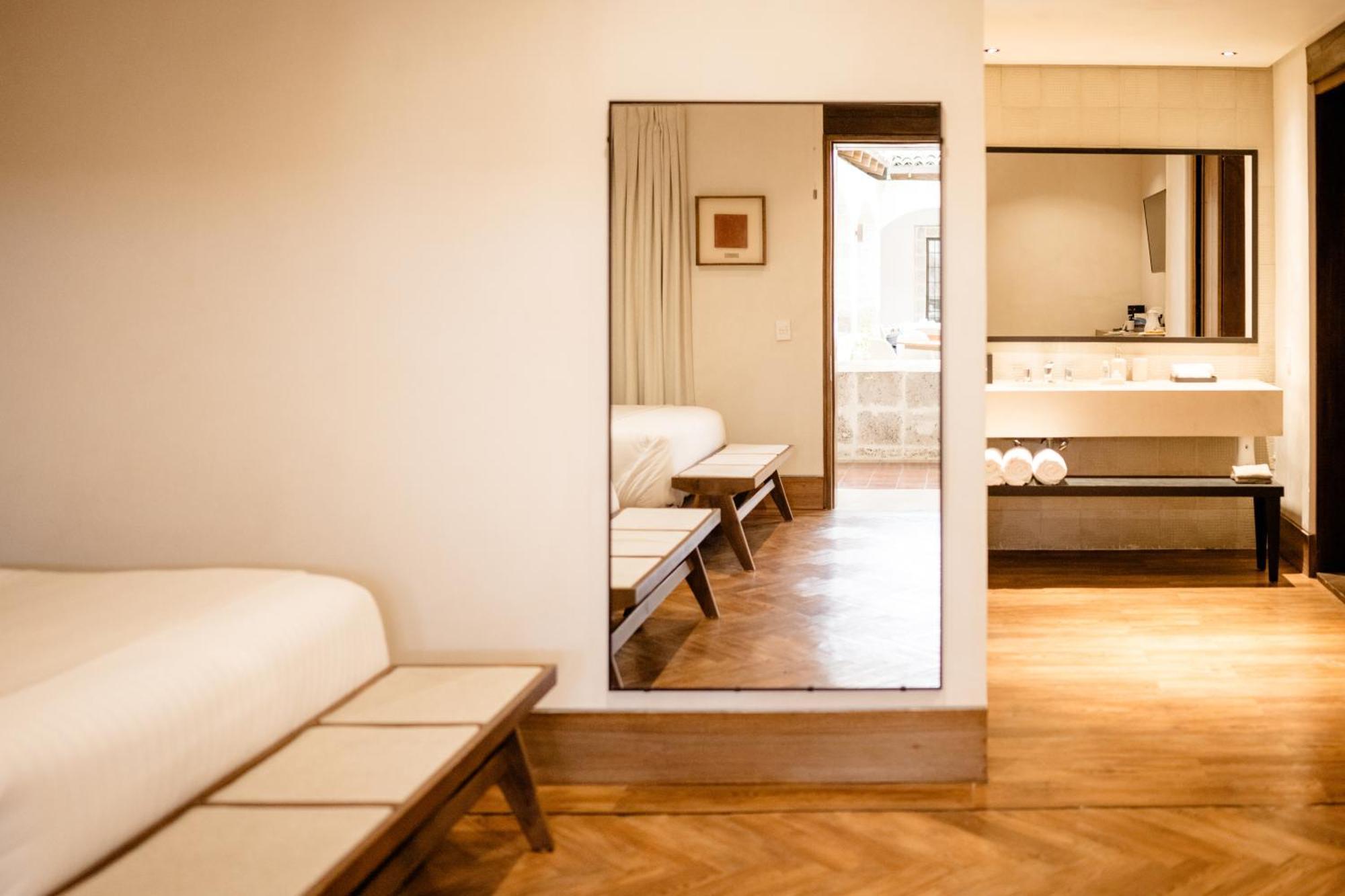 Hotel Marielena Cuatrociénegas de Carranza エクステリア 写真