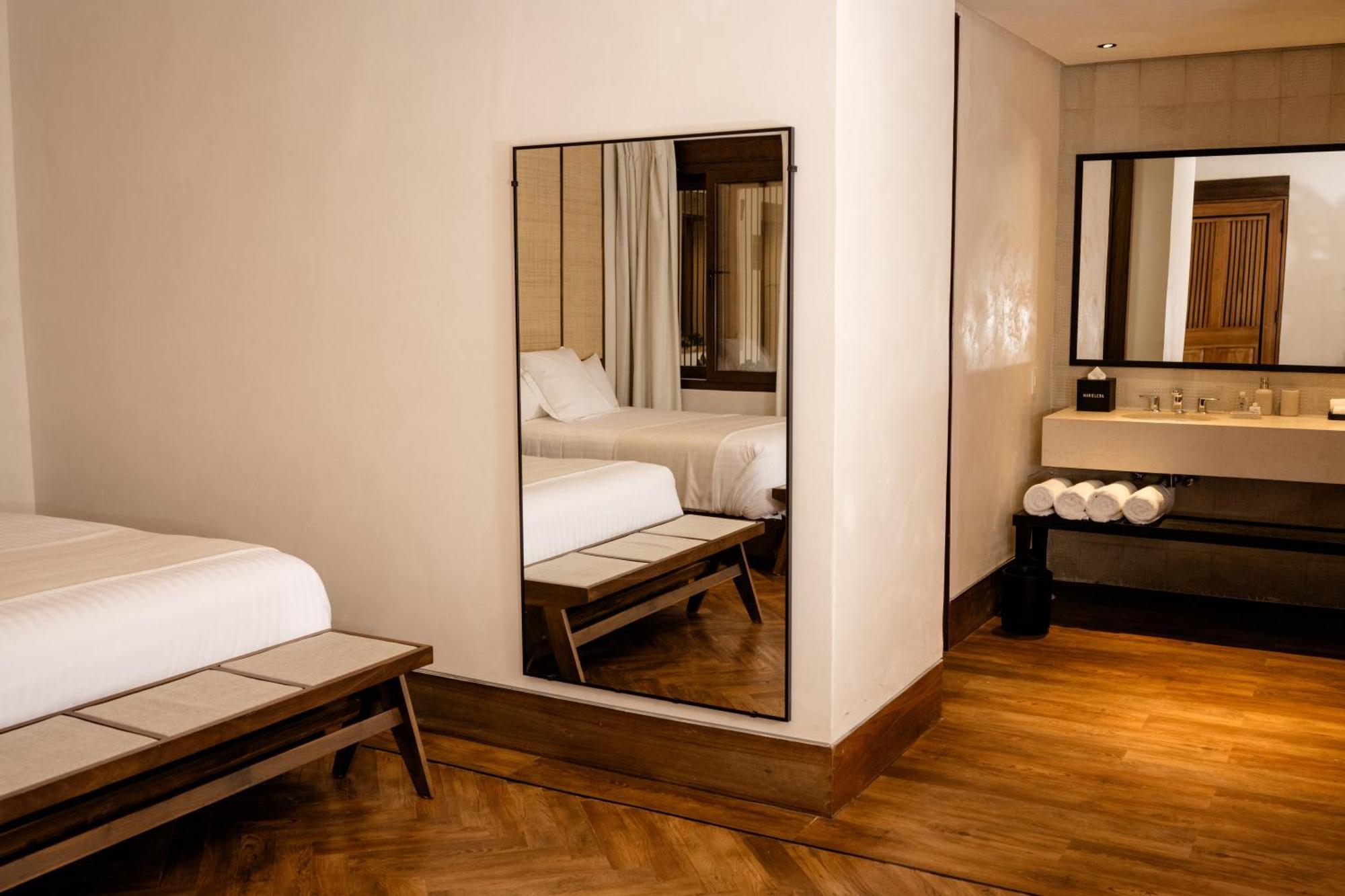 Hotel Marielena Cuatrociénegas de Carranza エクステリア 写真