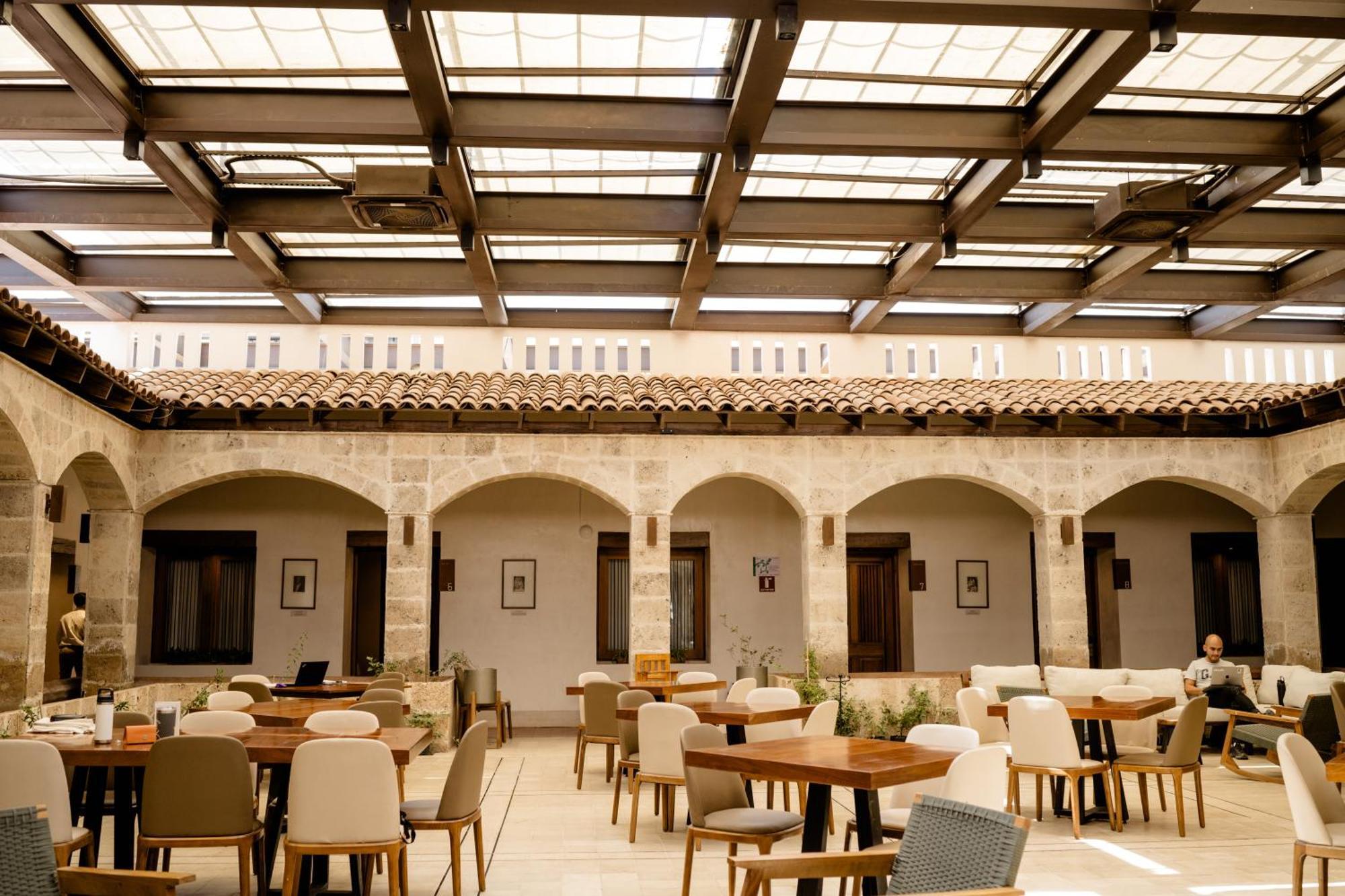 Hotel Marielena Cuatrociénegas de Carranza エクステリア 写真