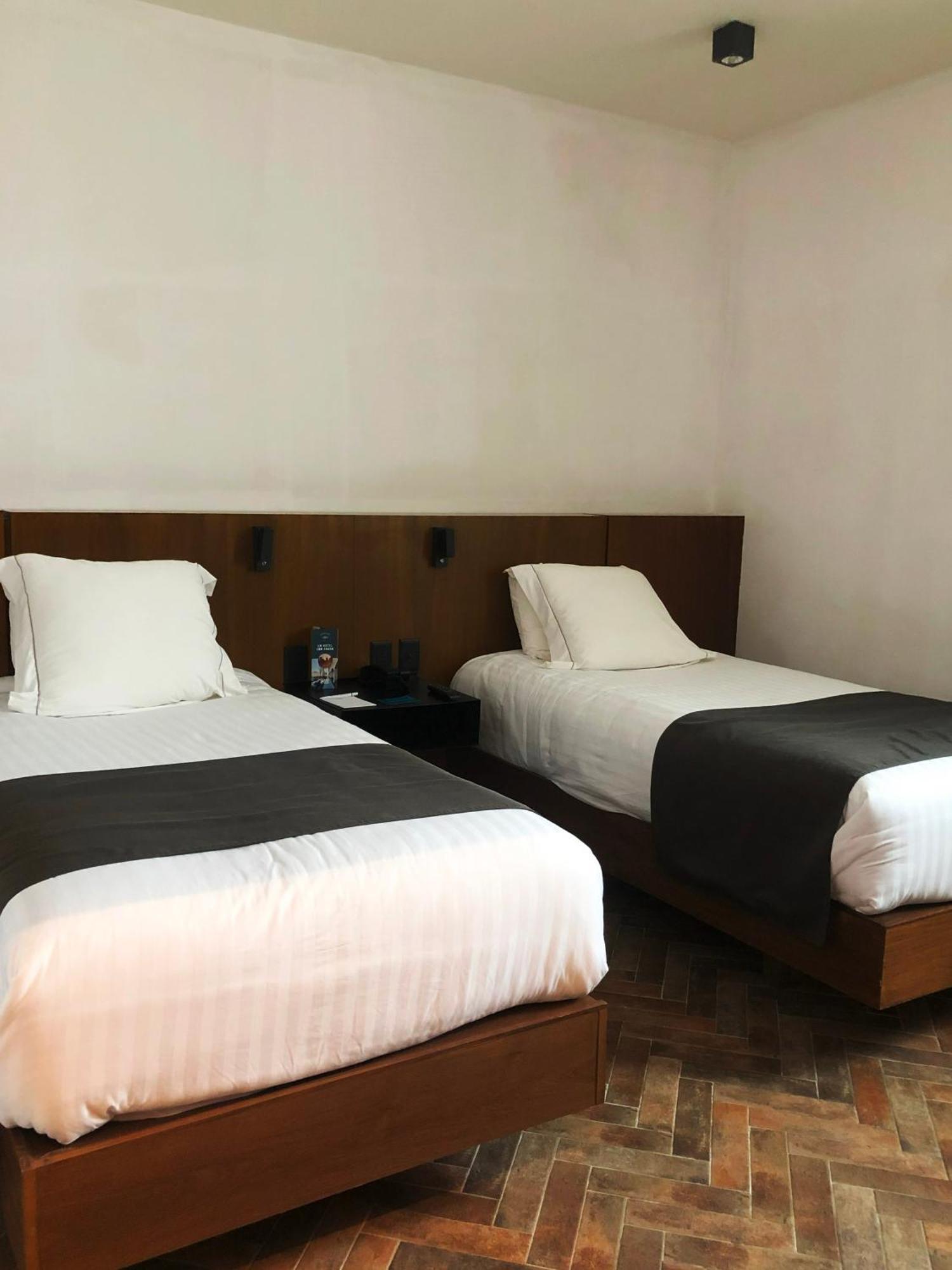 Hotel Marielena Cuatrociénegas de Carranza エクステリア 写真