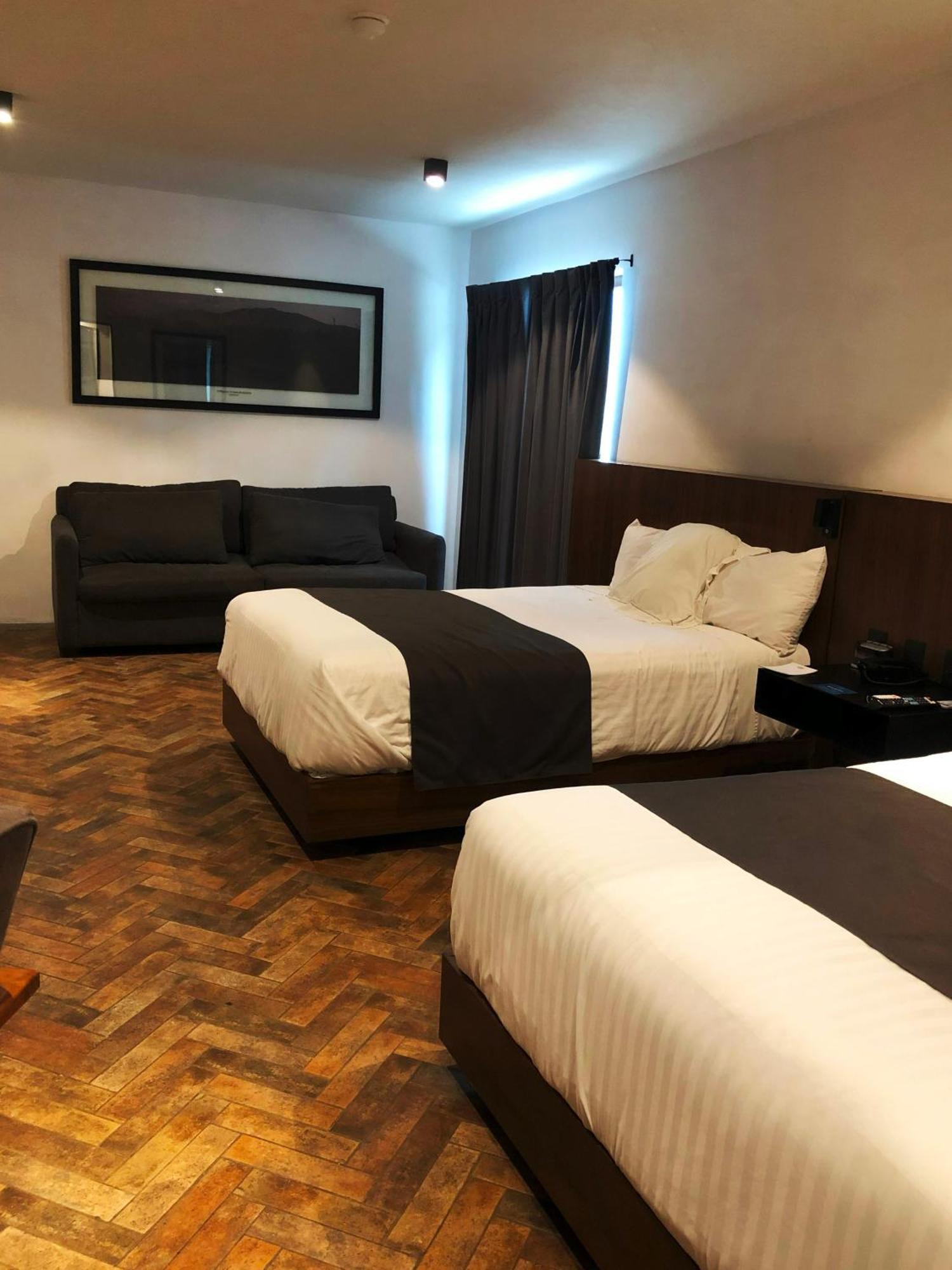 Hotel Marielena Cuatrociénegas de Carranza エクステリア 写真