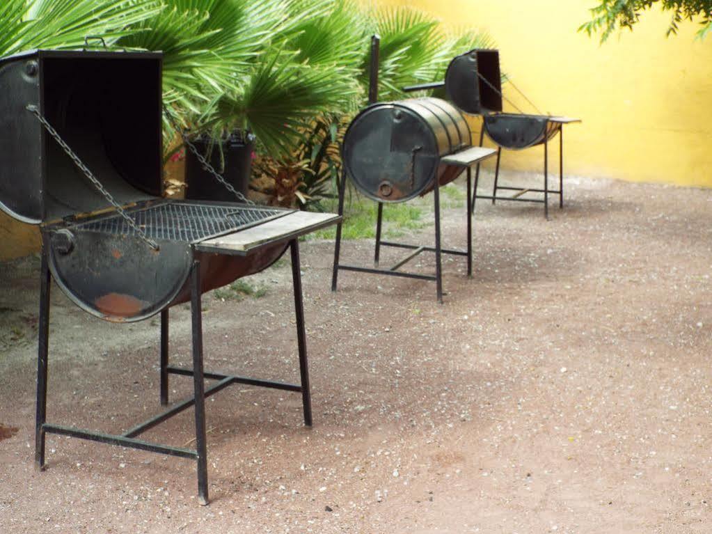 Hotel Marielena Cuatrociénegas de Carranza エクステリア 写真